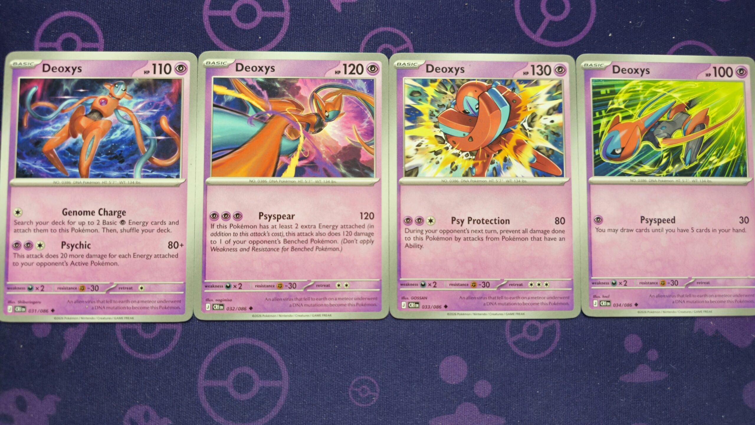 MidnightPullsJP the Deoxys Situation
