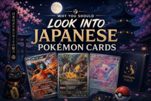 MidnightPullsJP Japanese Pokemon Cards