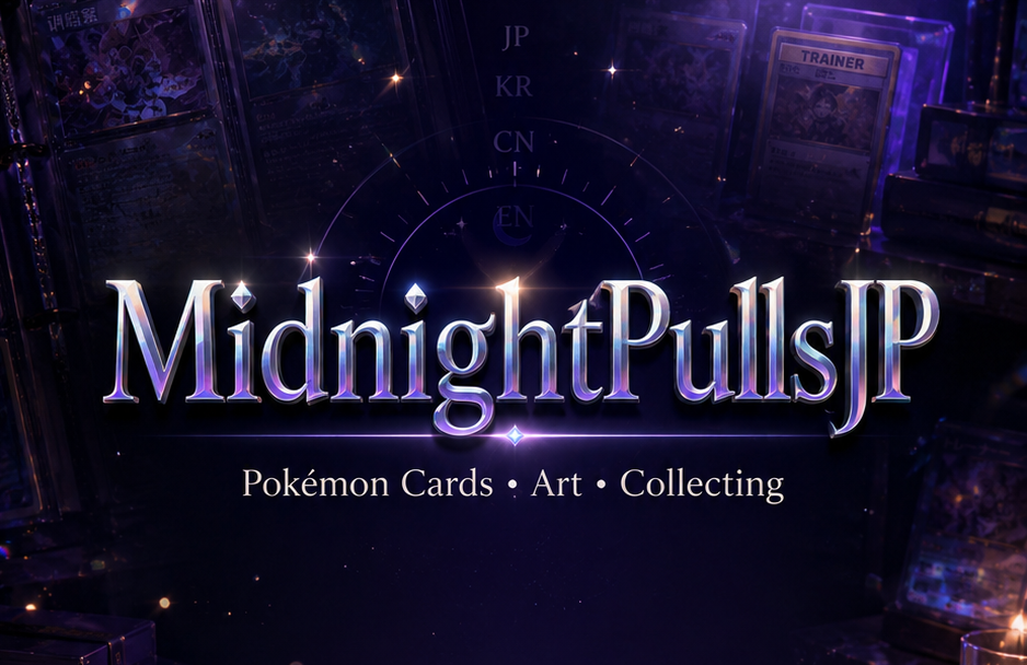 MidnightpullsJP Pokemon