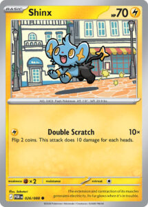 MidnightPullsJP Budget Binder Shinx