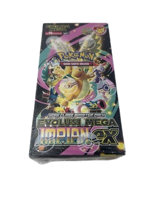 MidnightPullsJP Indonesian Mega Dream EX