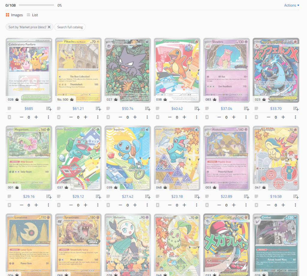 MidnightPullsJP Mega Evolutions Promos
